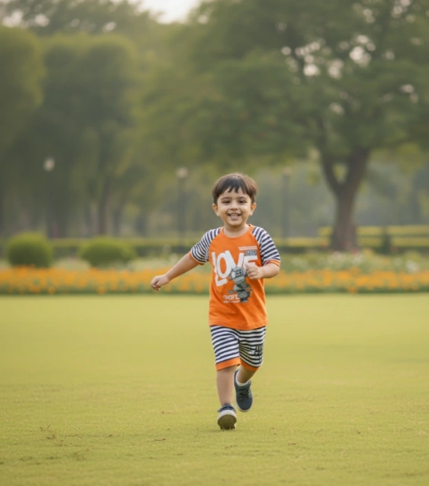 The Little Love Bug (Orange) - Image 4