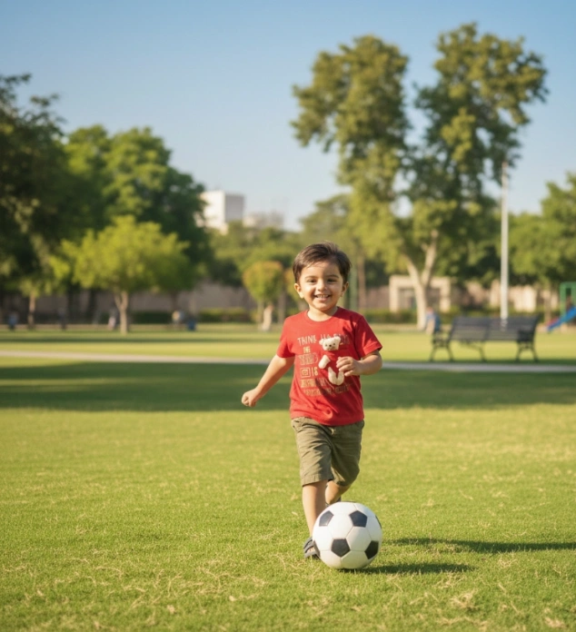 Teddy Buddy (Red) - Image 5