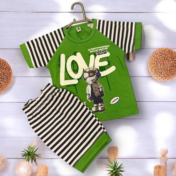 Little Love Bug (Green)