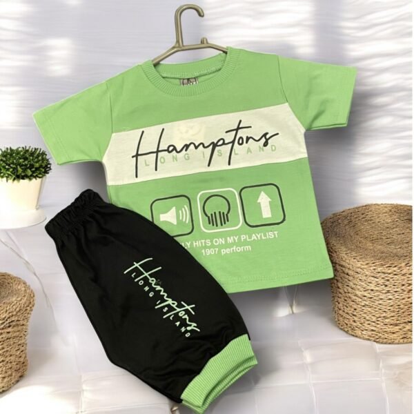 Hampa (Green)