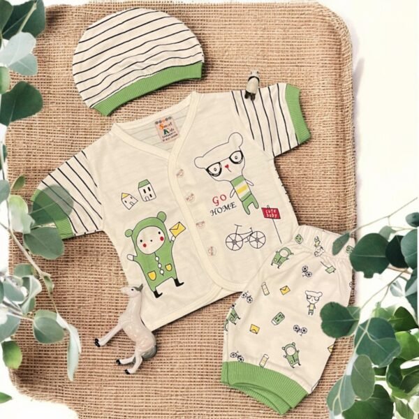 Lil Smarty (Green)