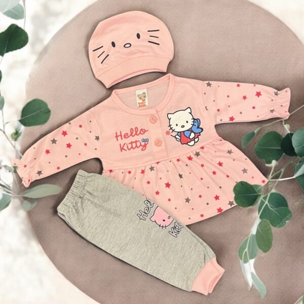 Lil Kitty (Pink)