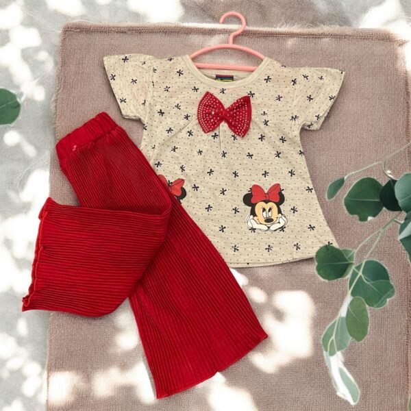 Lil Mousy Combo (Red)