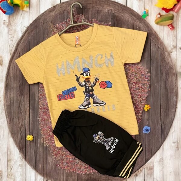 Donald (Yellow)