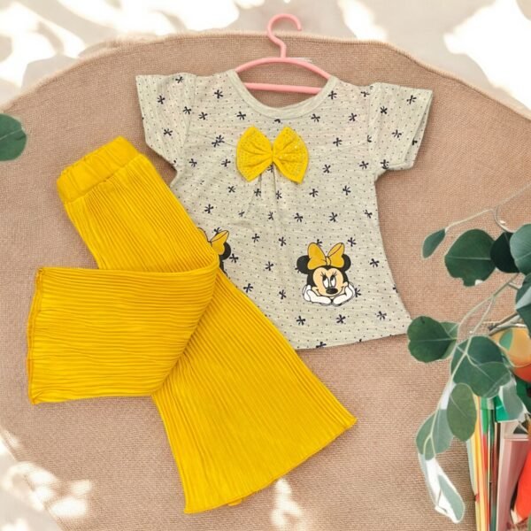 Lil Mousy Combo (Yellow)