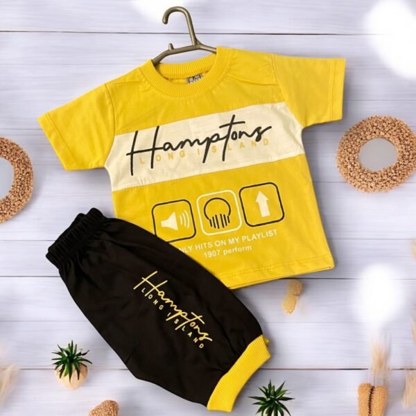 Hampa (Yellow)