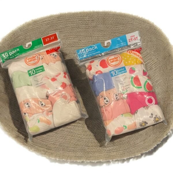 Diaper Panties