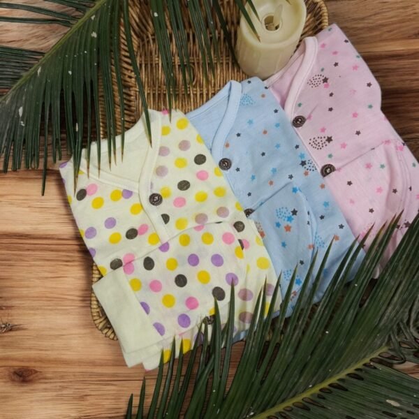 New Born Comfy (Pack of 3)